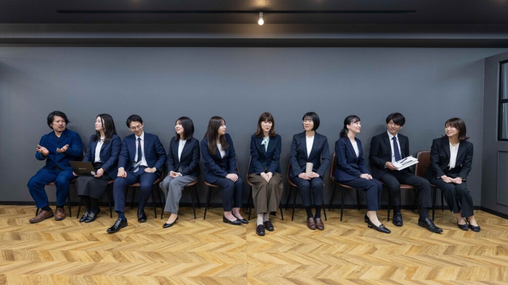 「誠実がベースの簡潔な人間関係」の挿入画像