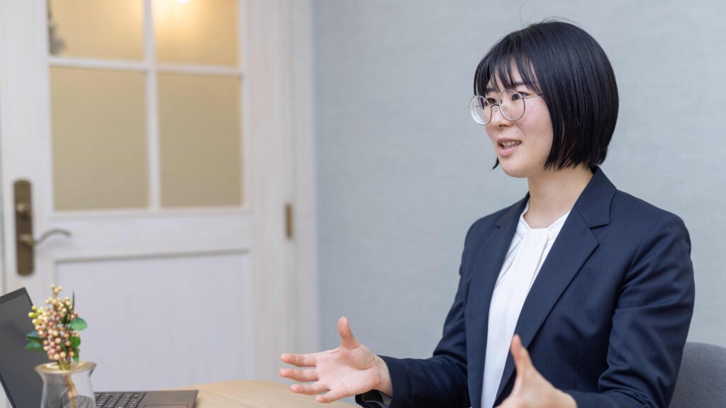 コンサルタントの成長に関する挿入画像