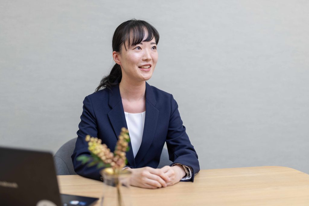 原田 良香インタビュー画像-1