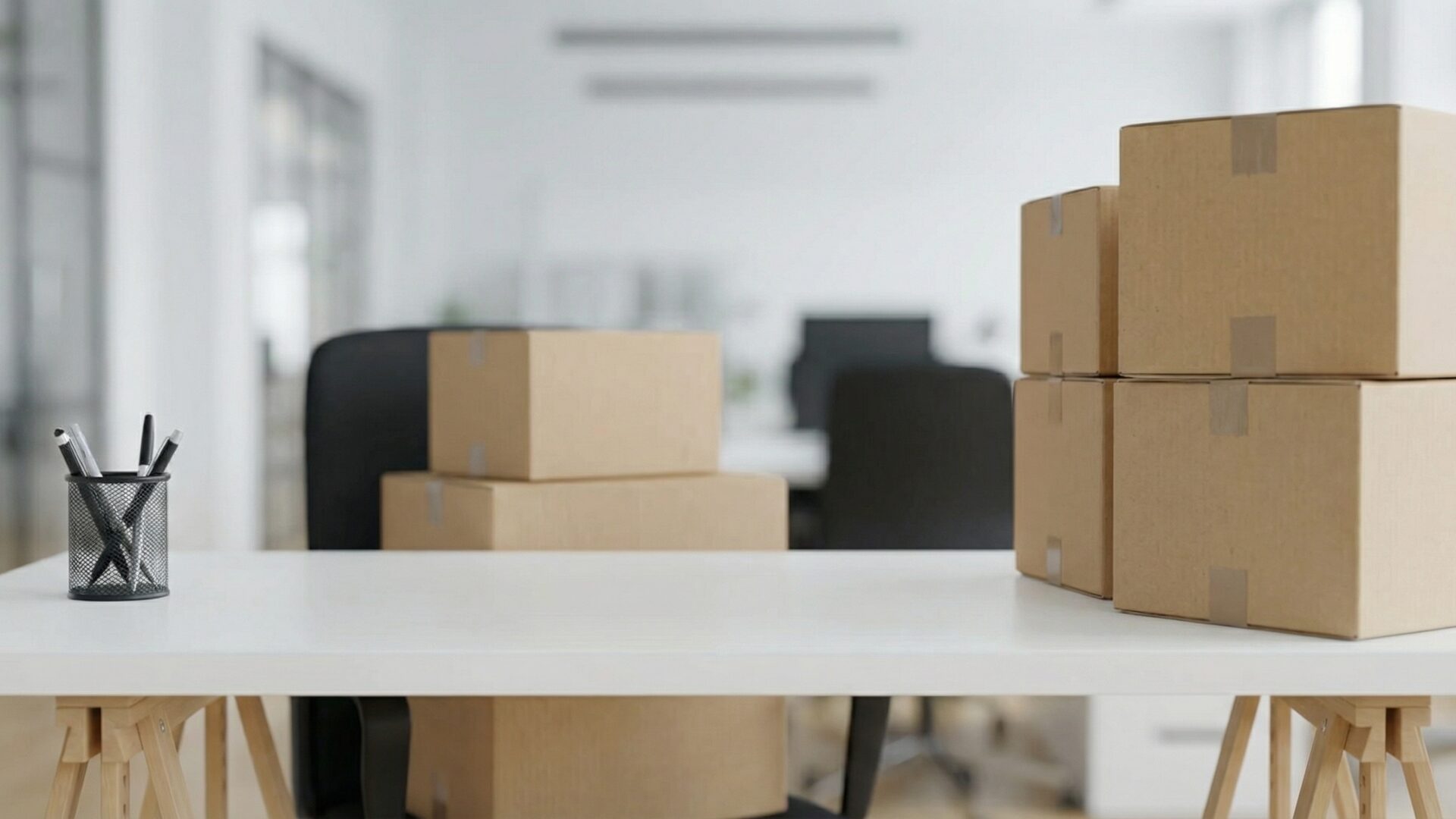 退職をイメージさせる挿入画像