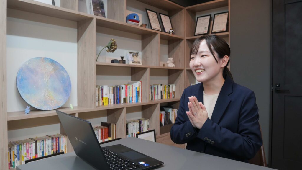 メリット4：新しく入った人も馴染みやすいの挿入画像