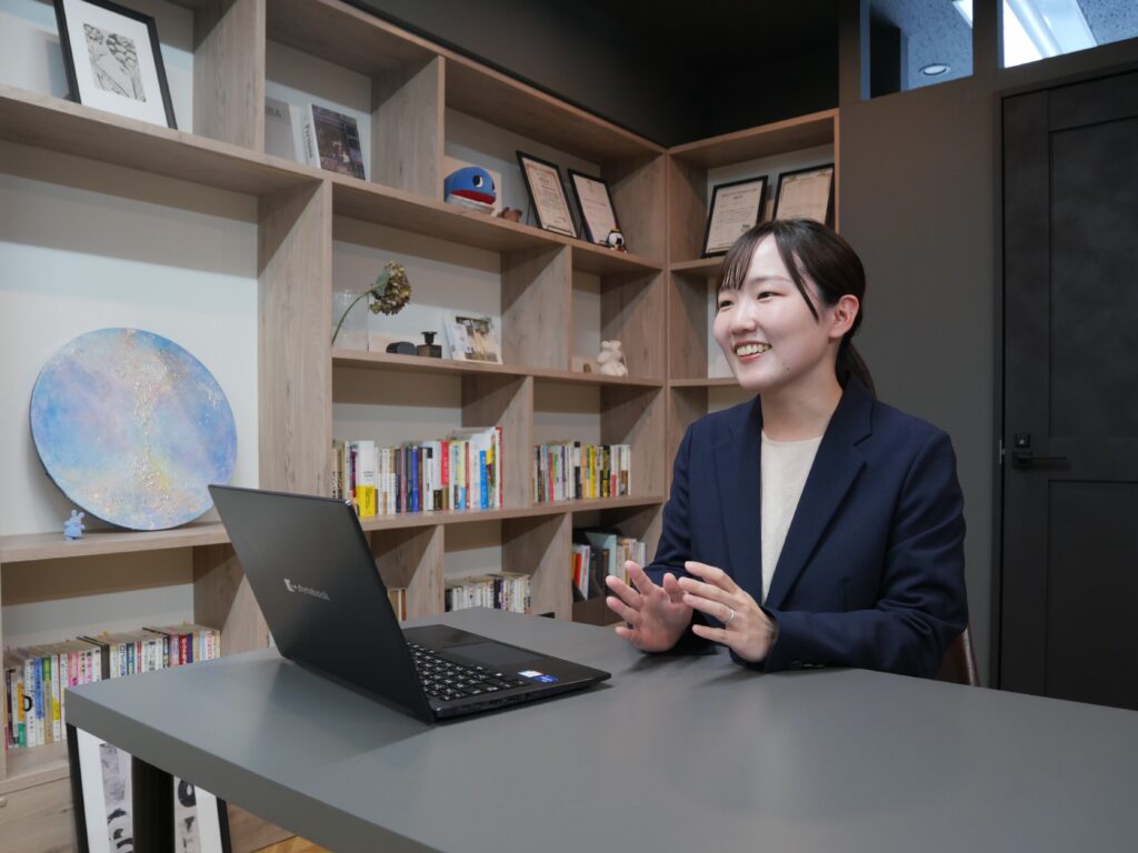 コンテンツ学習者についての挿入画像