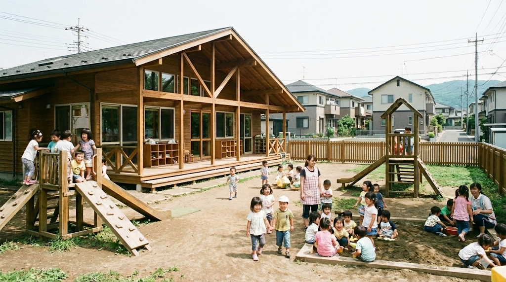 仙台市の0歳〜就学前の保育や預かりサービスについての挿入画像