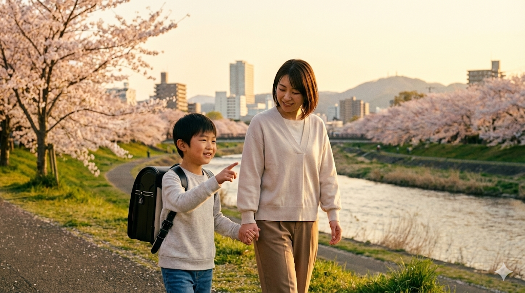 仙台市のひとり親支援制度についての挿入画像
