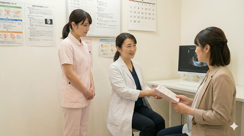 仙台市の妊娠中・産後の健康管理サポートについての挿入画像