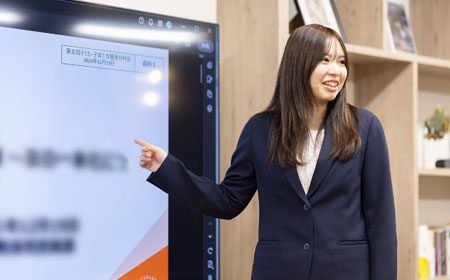 求人情報募集職種経営管理スタッフ画像