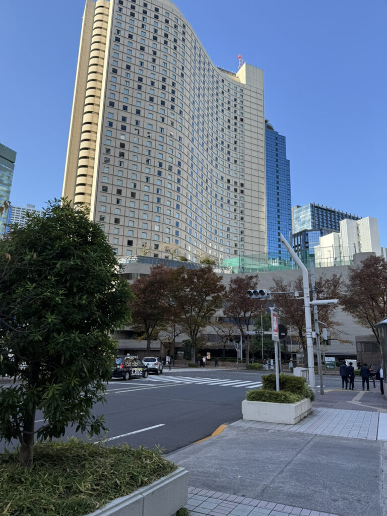 アワード会場 ヒルトン東京の画像