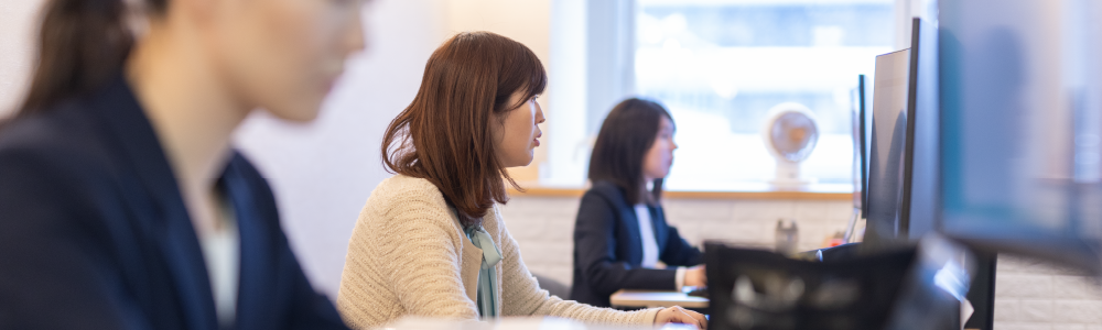 20代・30代女性が活躍中!いちたすの働き方とキャリアについての説明画像