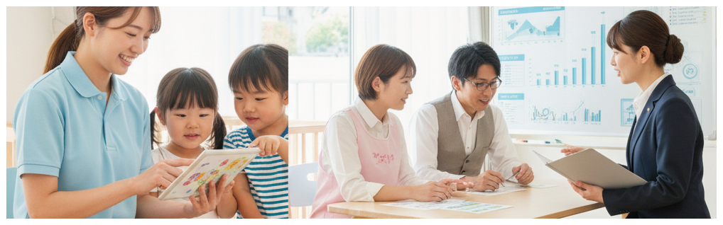 処遇改善や近年の改革（21世紀）についての説明画像