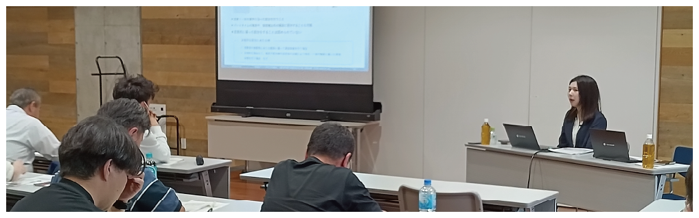 処遇改善等加算の実績報告書作成に関する研修会の紹介についての説明画像