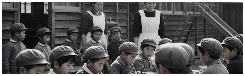 戦後の保育制度の確立（1947年～）についての説明画像
