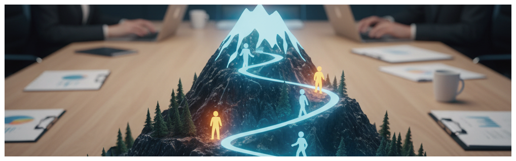 キャリアパス制度とは？についての説明画像