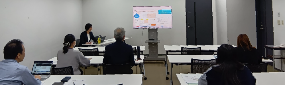 秋田市リアルセミナー参加者様の声についての説明画像