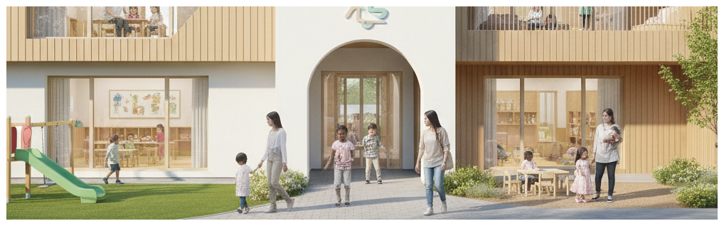 認定こども園制度の成立（2006年）についての説明画像