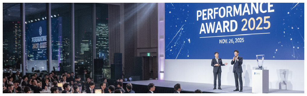 「Performance Learning Award 2025」の開催概要についての説明画像