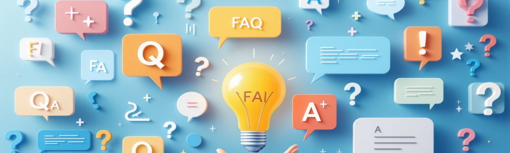 幼稚園・保育所等の経営実態調査に関するよくある質問(FAQ)についての説明画像