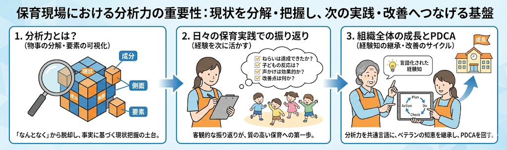 分析力についての説明画像